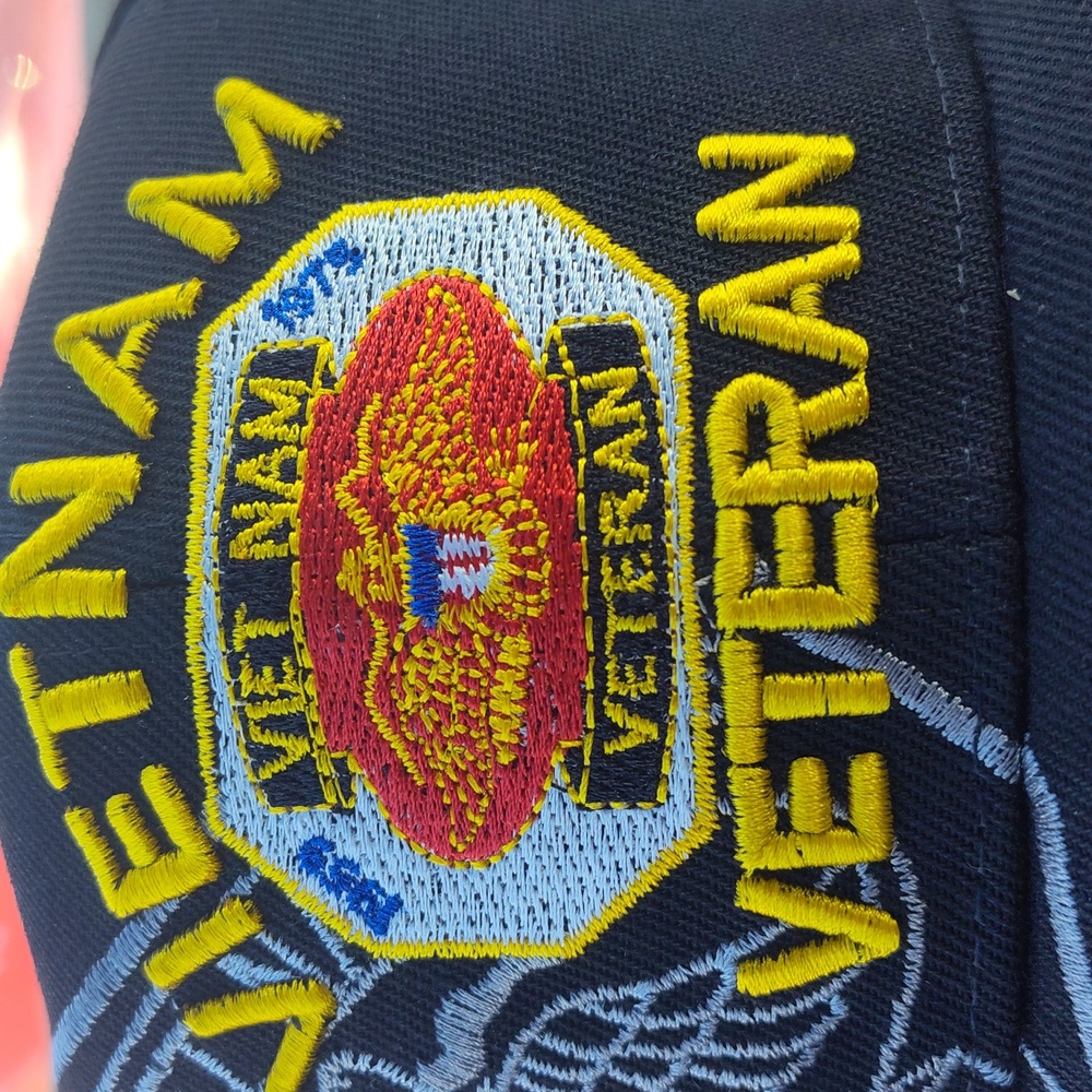 Vietnam Veteran hat